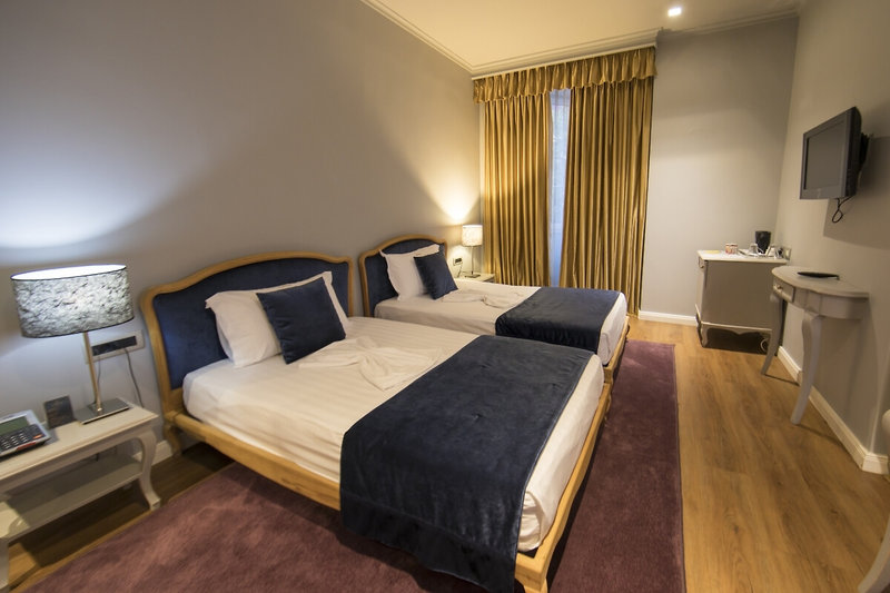 Hotel Classic Tirana 5