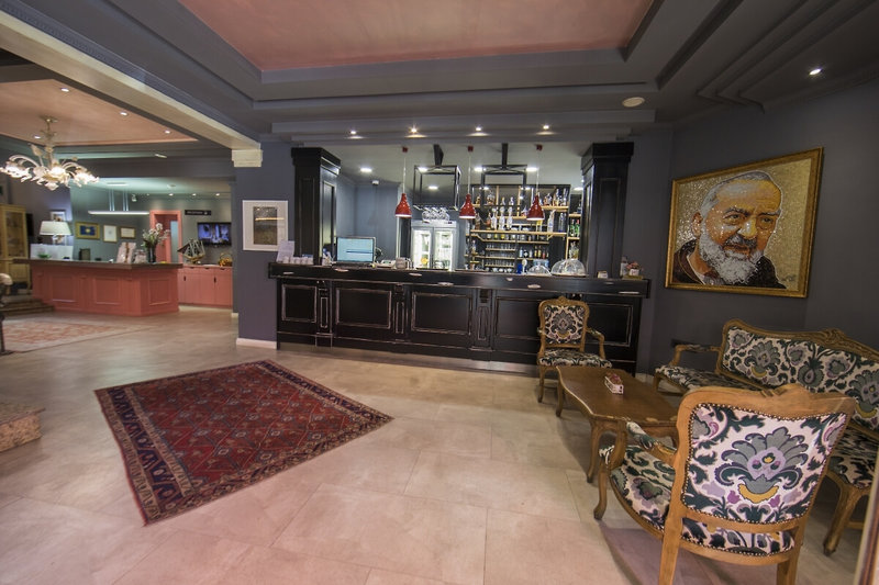 Hotel Classic Tirana 9