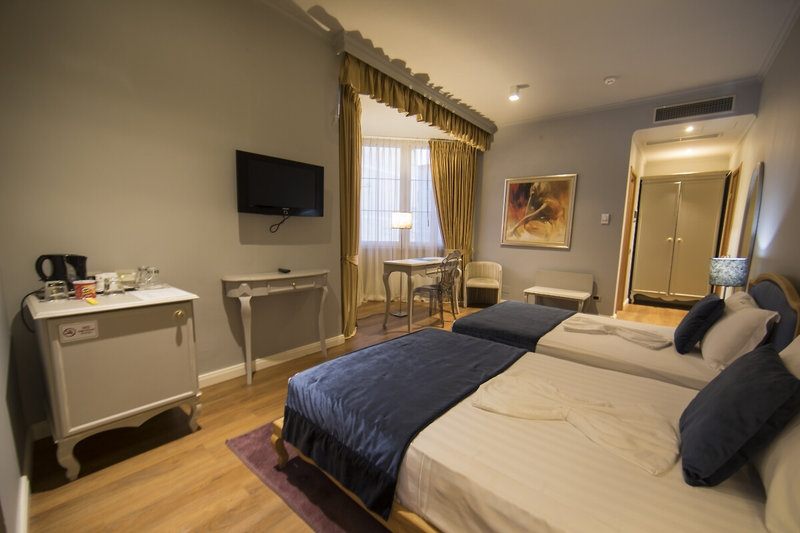 Hotel Classic Tirana 6