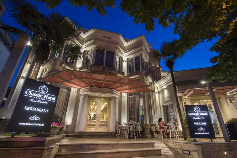 Hotel Classic Tirana