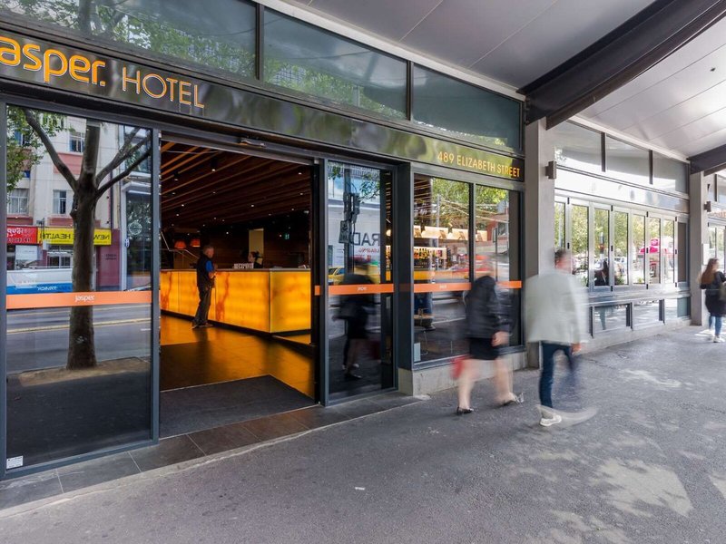 Jasper Hotel 2