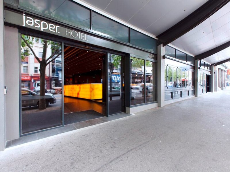 Jasper Hotel 3