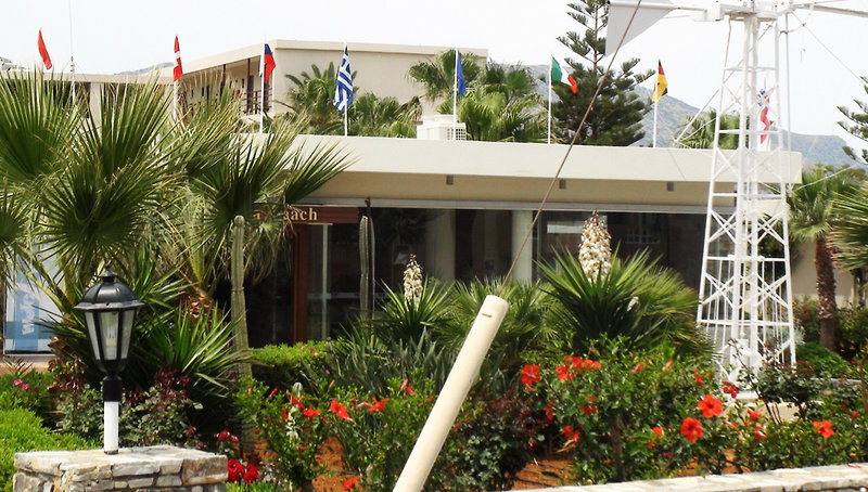 allsun Hotel Malia Beach 7
