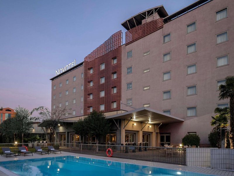 Novotel Brescia 2 3