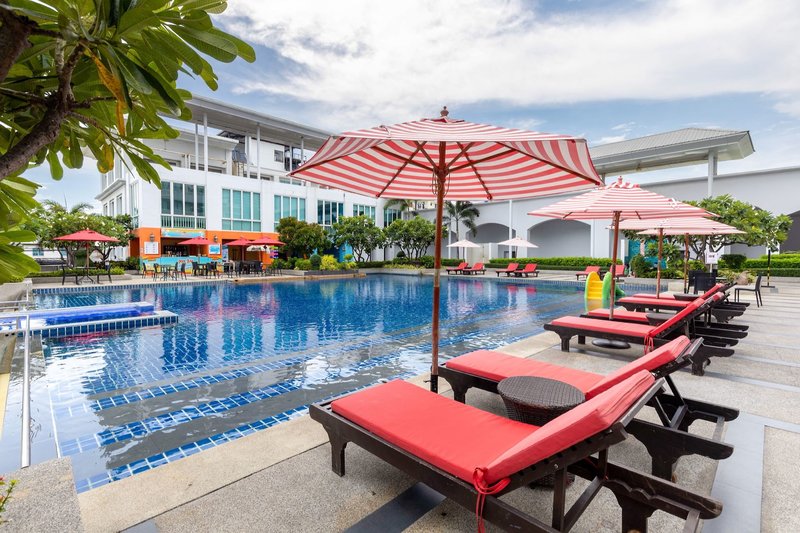 D Varee Jomtien Beach 1