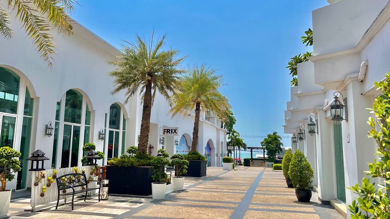 D Varee Jomtien Beach 4