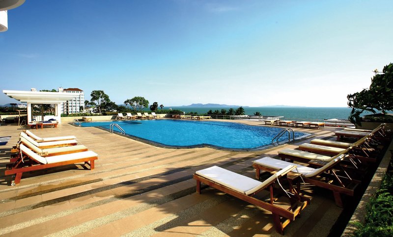 D Varee Jomtien Beach 7