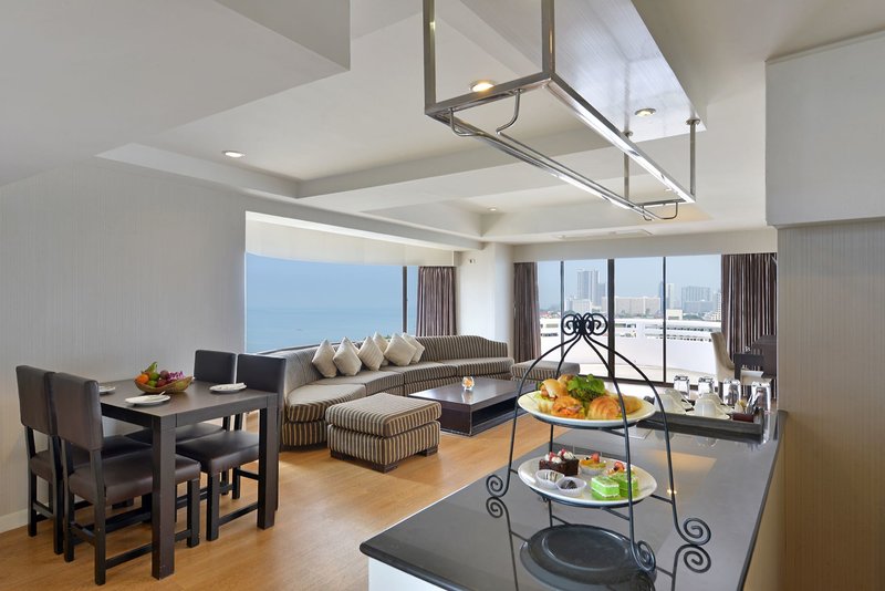 D Varee Jomtien Beach 9