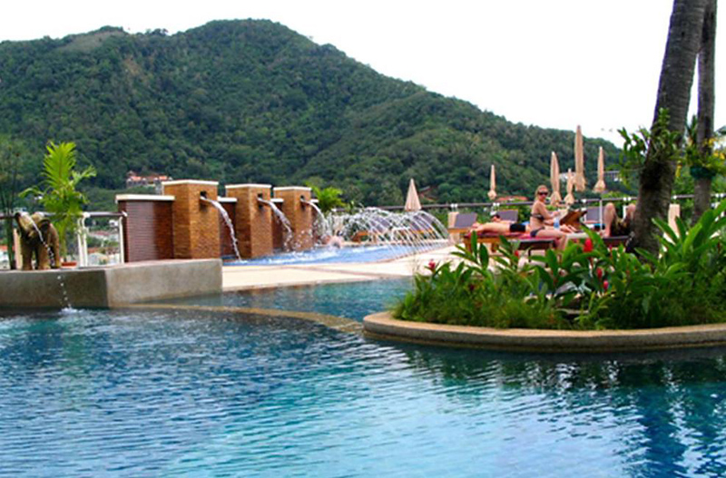 Peach Blossom Resort 1