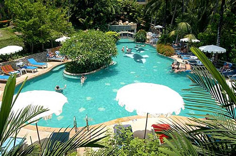 Peach Blossom Resort 2