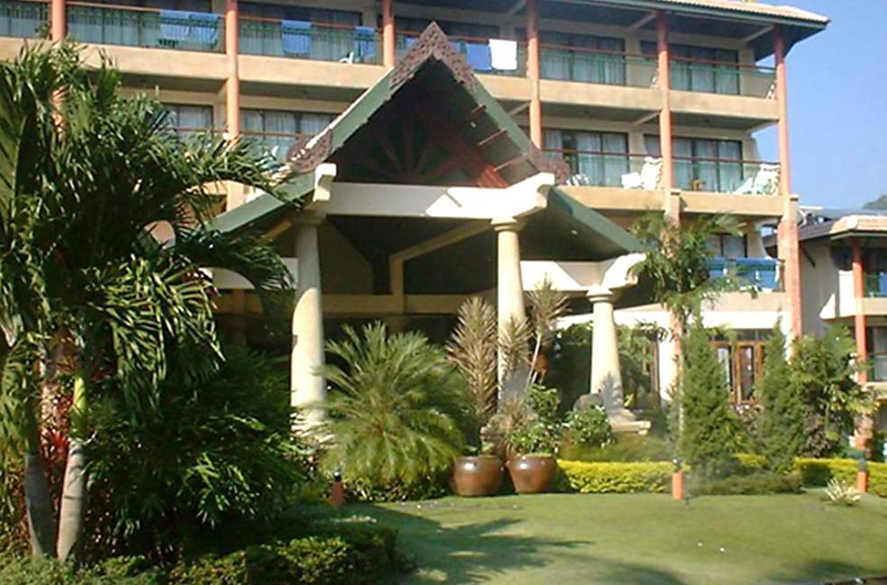 Peach Blossom Resort 3