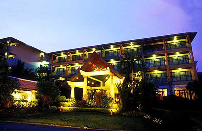 Peach Blossom Resort 4