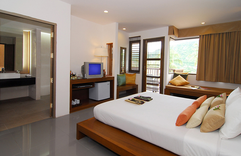 Peach Blossom Resort 9