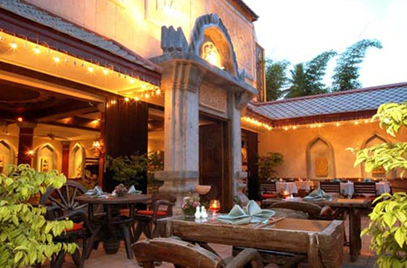 Peach Blossom Resort 12