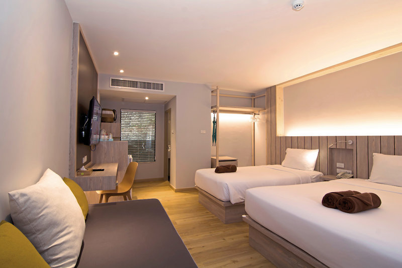 Baan Karon Resort 21