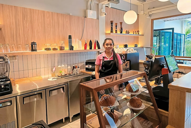 Baan Karon Resort 25