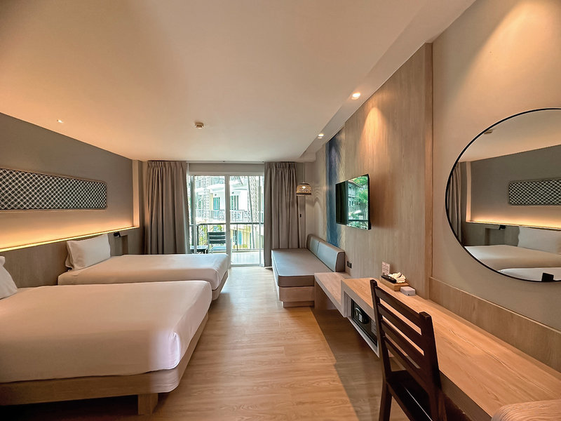 Baan Karon Resort 14