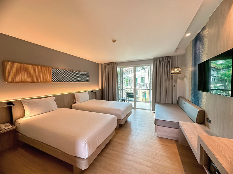 Baan Karon Resort 16