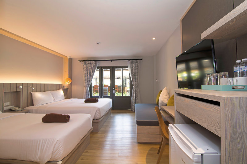 Baan Karon Resort 20