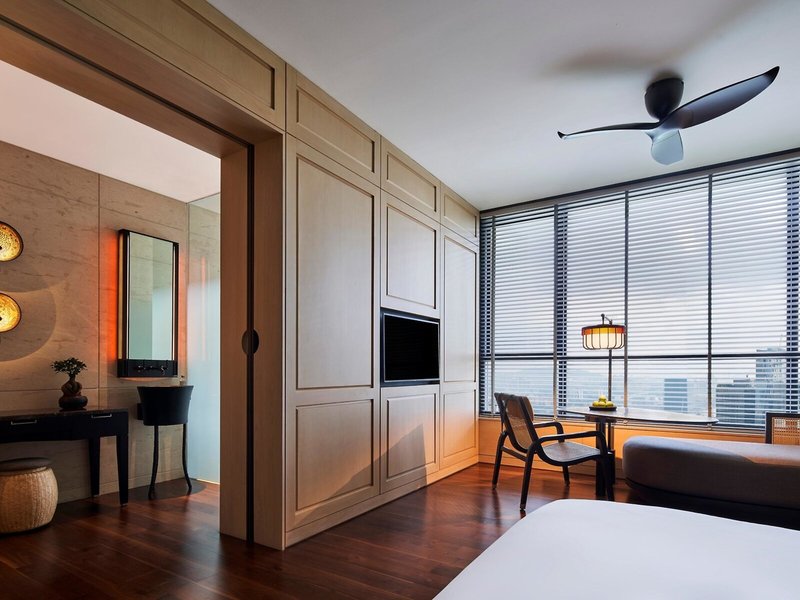 The RuMa Hotel And Residences 18
