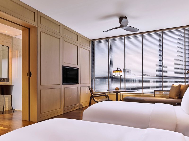 The RuMa Hotel And Residences 13