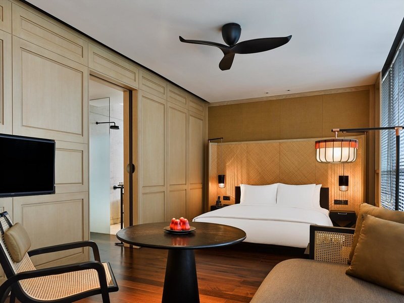 The RuMa Hotel And Residences 14