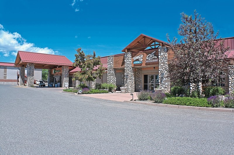 Holiday Inn Cody at Buffalo Bill Village 1