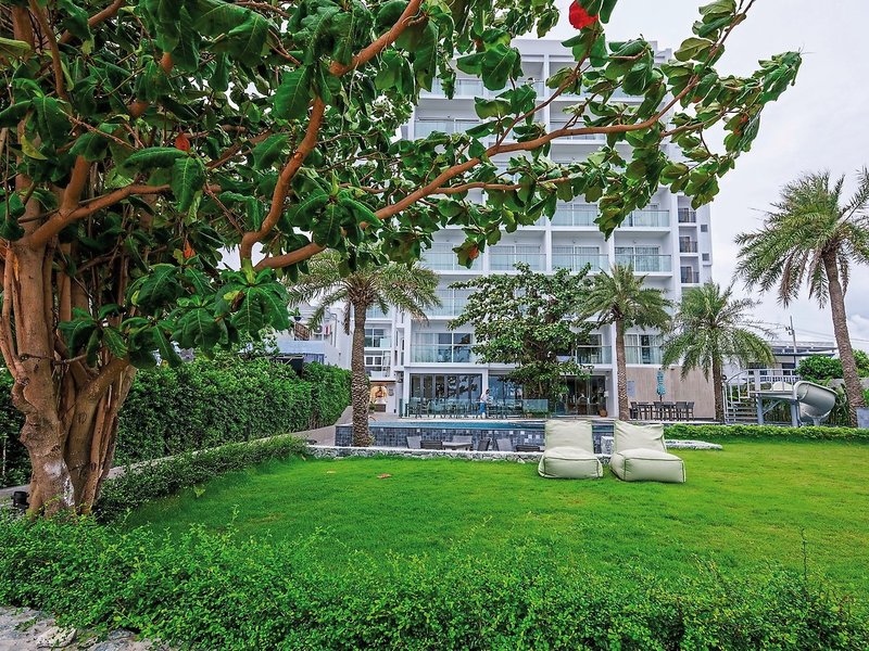 Worita Cove Hotel 13