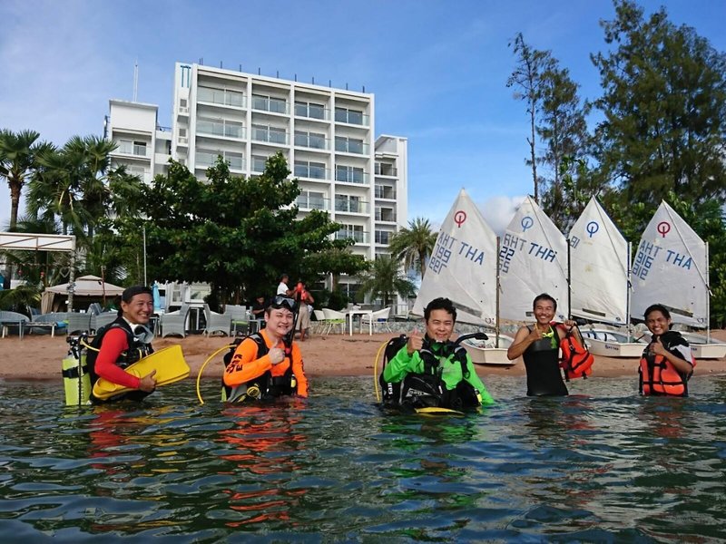 Worita Cove Hotel 7