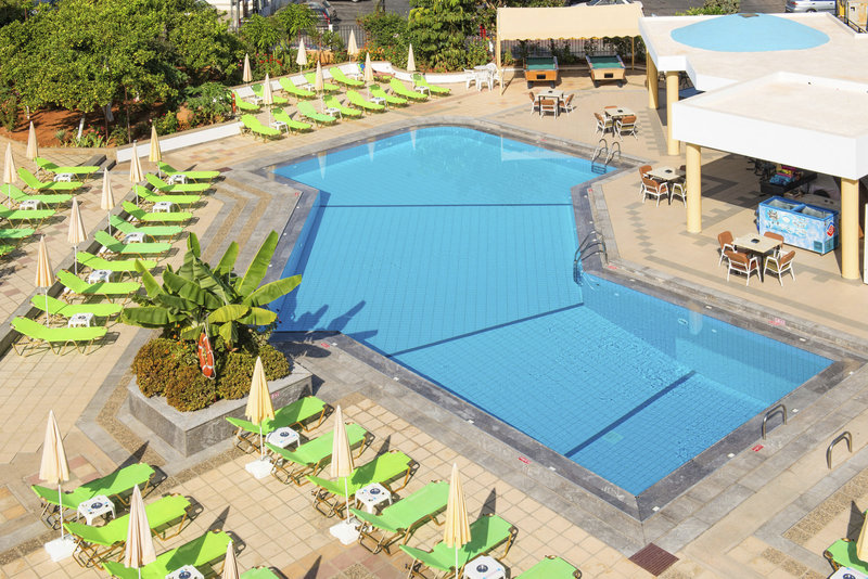 Malia Holidays Hotel 12