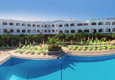 Malia Holidays Hotel 1