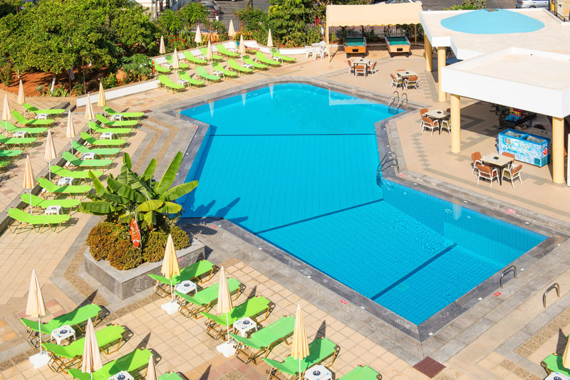 Malia Holidays Hotel 5
