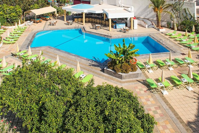 Malia Holidays Hotel 7