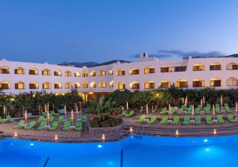 Malia Holidays Hotel 7