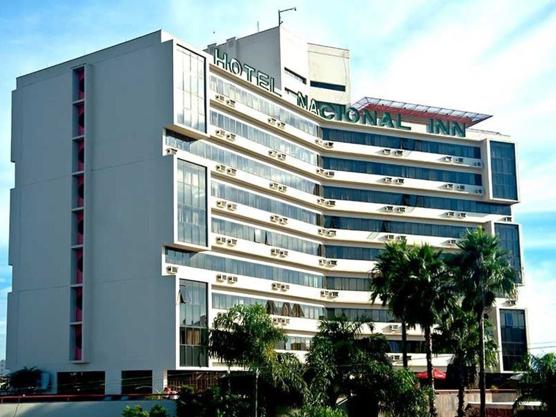 Nacional Inn Campinas 3 - Exterior