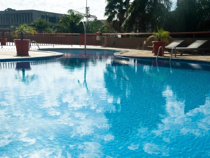 Nacional Inn Campinas 4 - Outdoor Pool