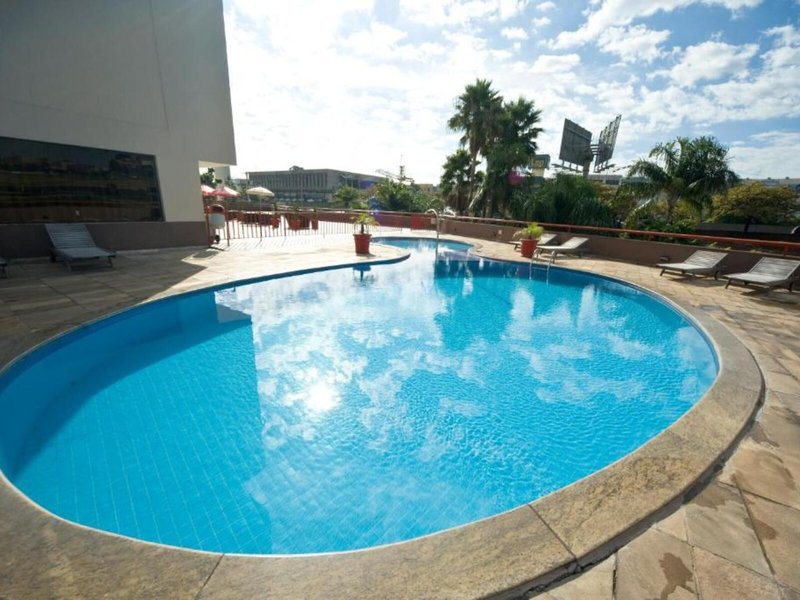 Nacional Inn Campinas 6 - Outdoor Pool