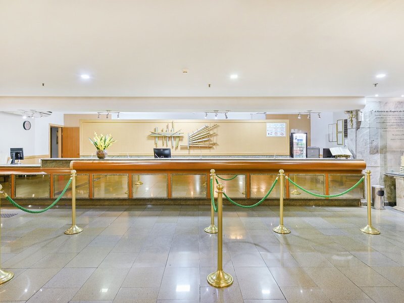 Nacional Inn Campinas 7 - Bar