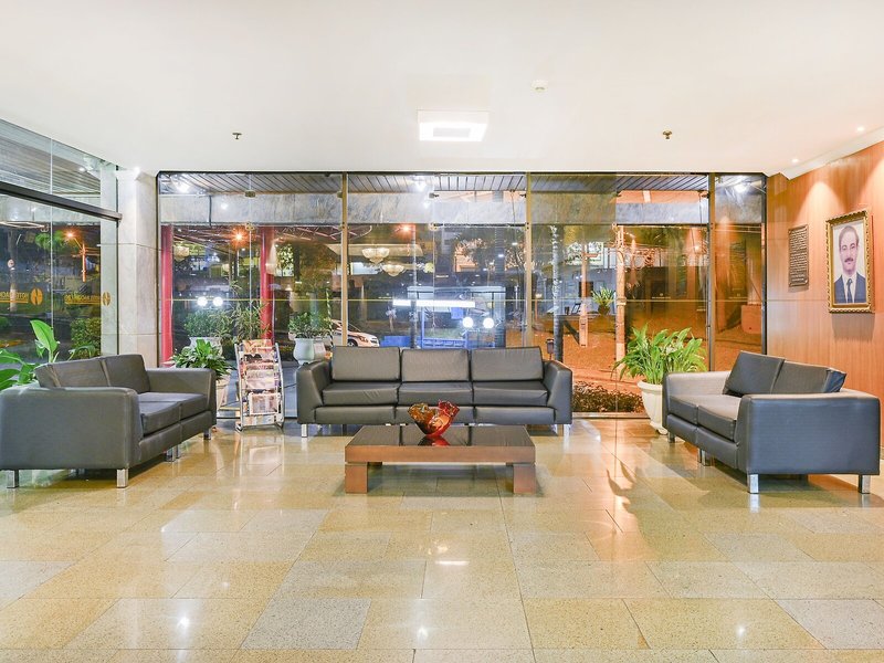 Nacional Inn Campinas 8 - Lounge / Lobby