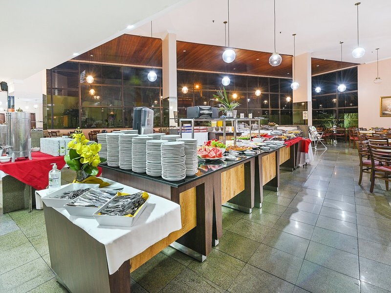 Nacional Inn Campinas 9 - Restaurant