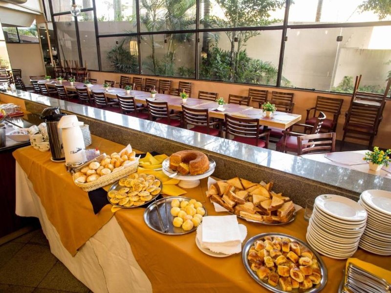 Nacional Inn Campinas 11 - Restaurant