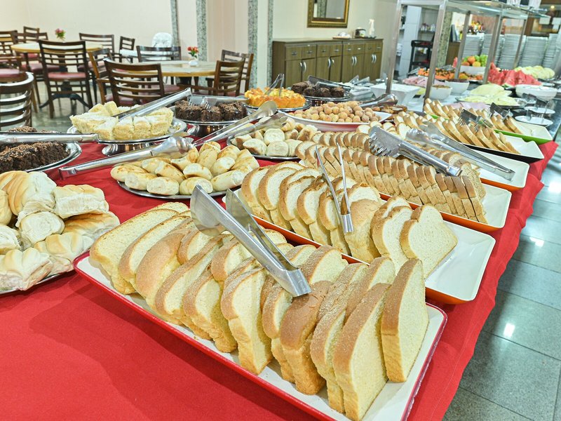 Nacional Inn Campinas 12 - Restaurant