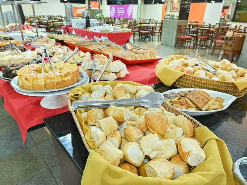 Nacional Inn Campinas 13 - Restaurant