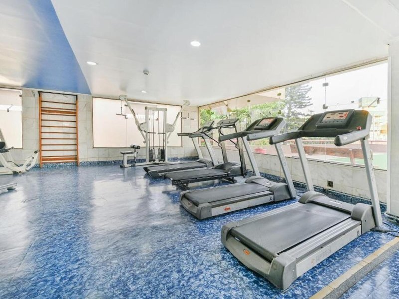 Nacional Inn Campinas 14 - Sports and leisure