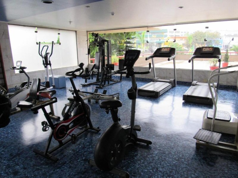 Nacional Inn Campinas 15 - Sports and leisure