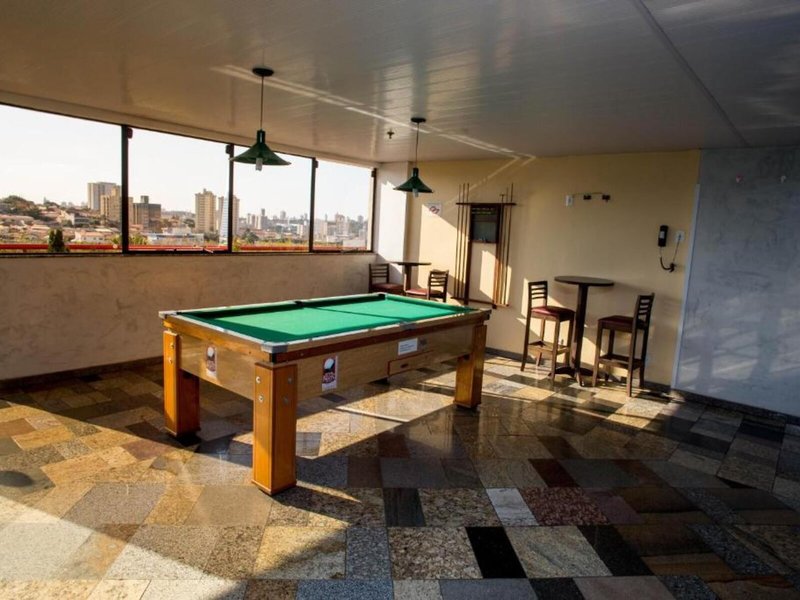 Nacional Inn Campinas 16 - Sports and leisure