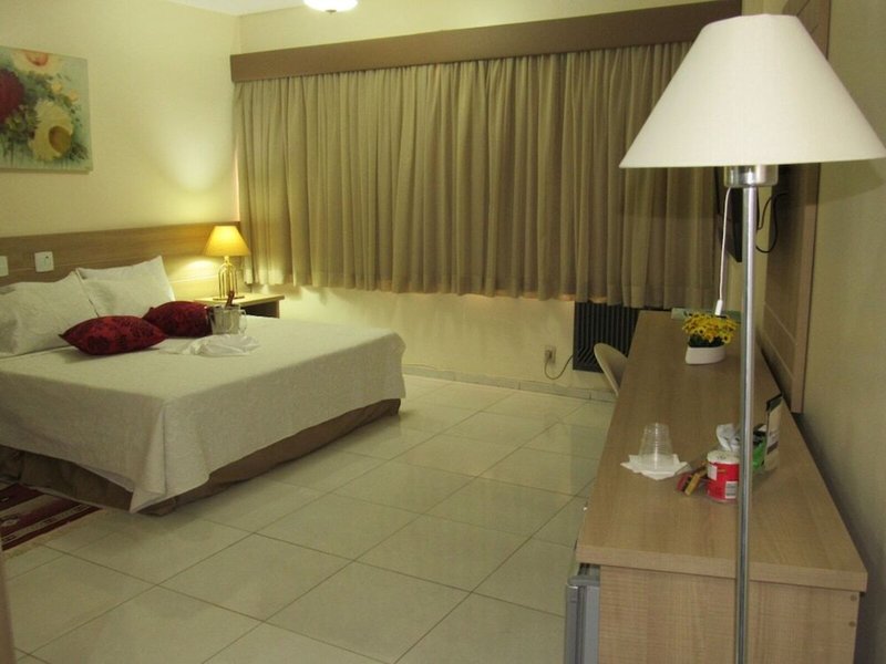 Nacional Inn Campinas 17 - Room Example