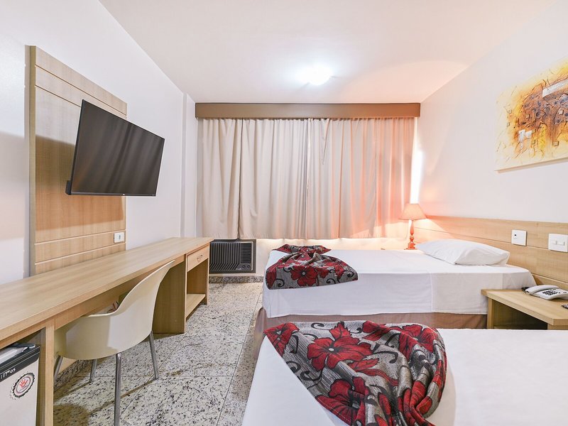 Nacional Inn Campinas 19 - Room Example
