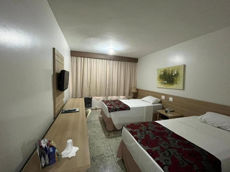Nacional Inn Campinas 20 - Room Example