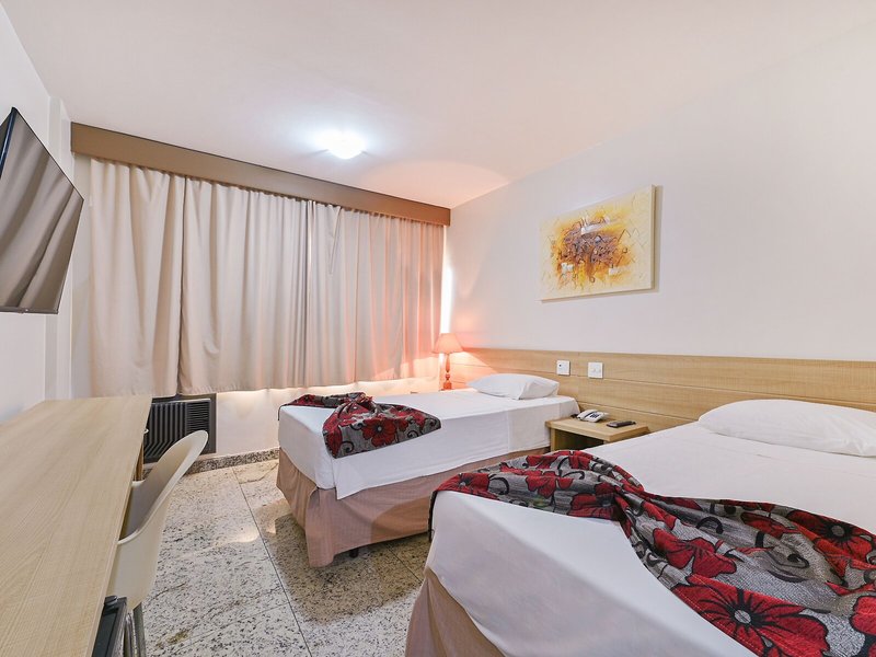 Nacional Inn Campinas 22 - Room Example